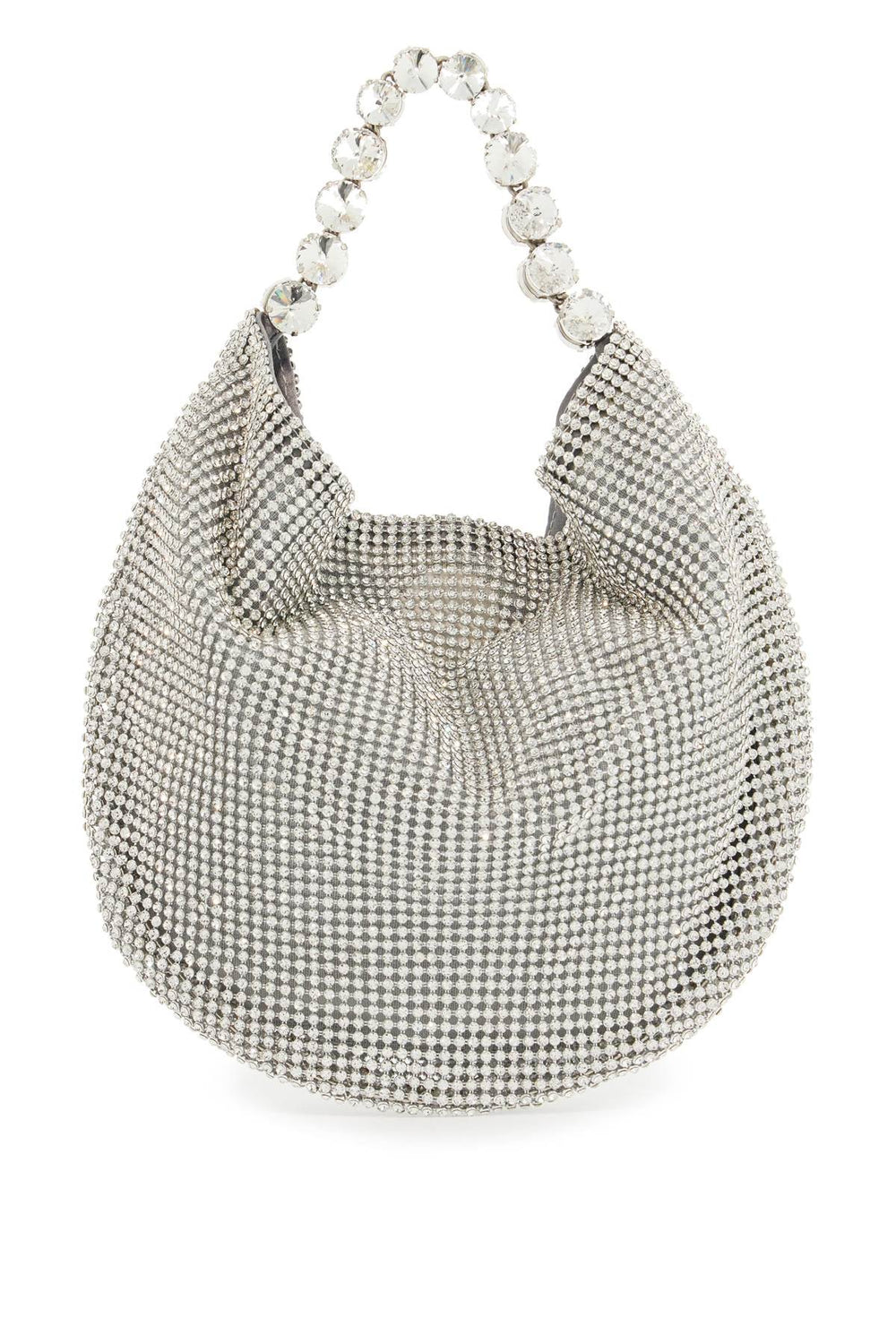 L'ALINGI Chainmail Hobo Bag