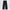 Ami Paris Charcoal Gray Wool Trousers