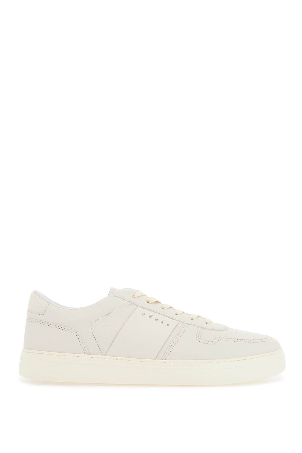 HOGAN Smooth And Suede Leather H-TV Sneakers