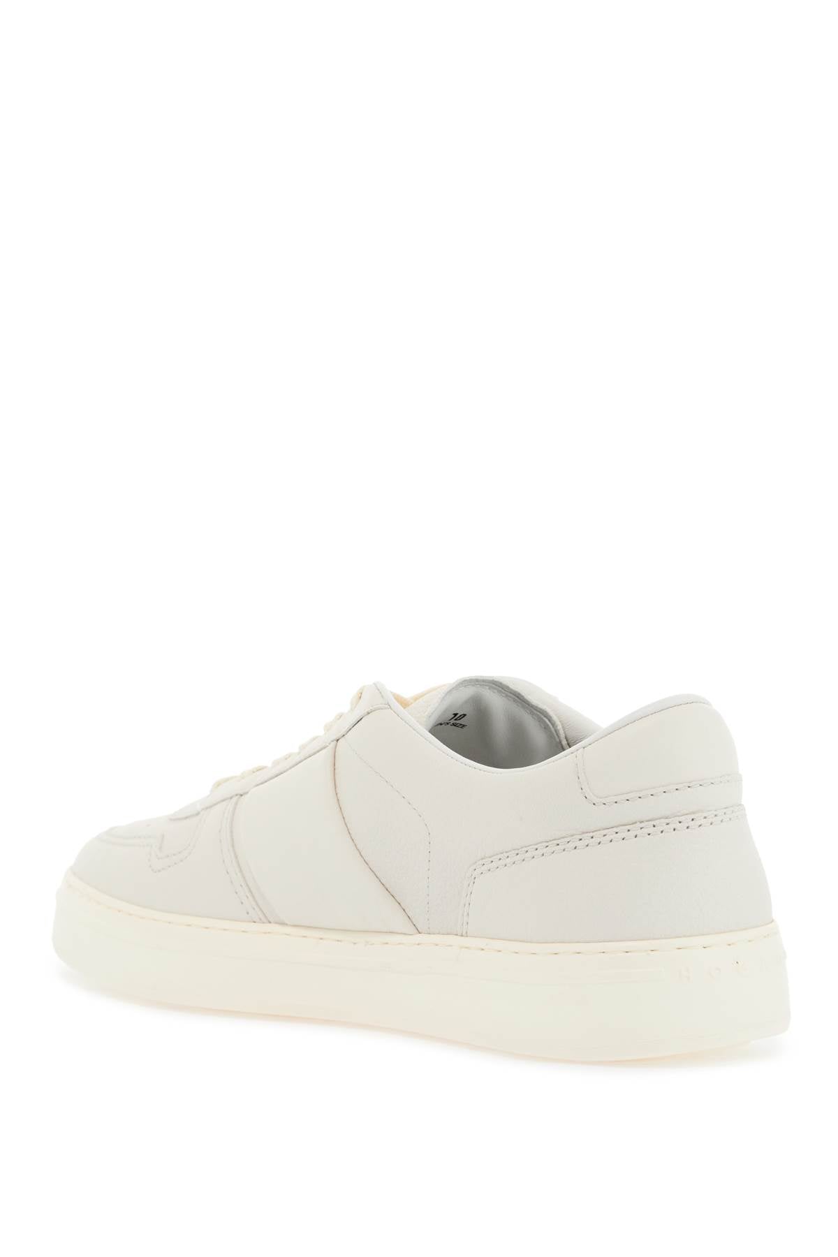 HOGAN Smooth And Suede Leather H-TV Sneakers