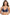 HANNE Navy Lace Bralette