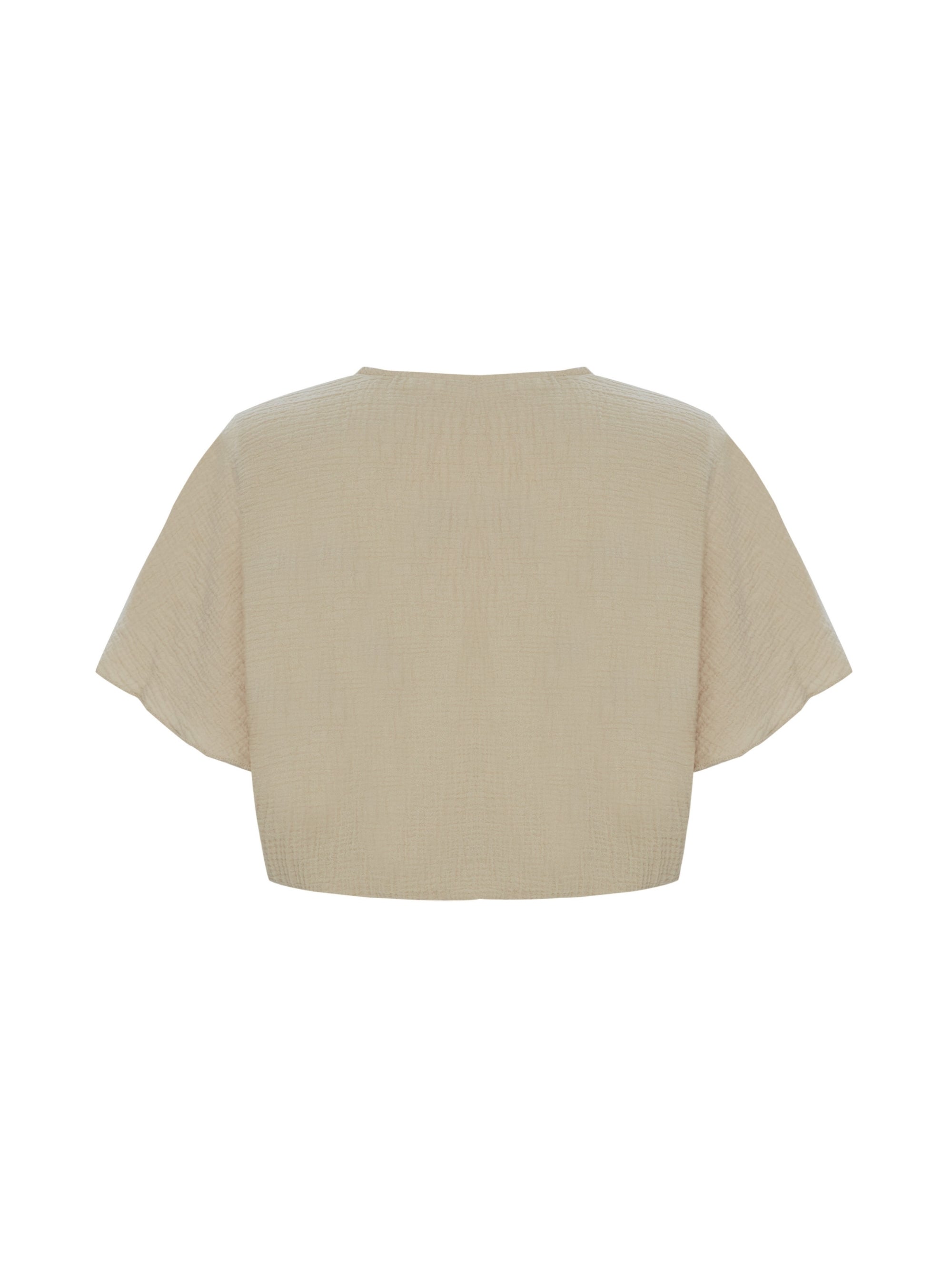 Harlow Top - Oatmeal