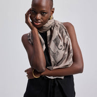 Reistor Hemp Vest Jacket in Black