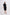Reistor High Crew Neck Elbow Sleeves Fitted Dress in Black