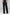 KiraGrace HIGH WAIST WIDE LEG PANT: BLACK PONTE