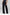 KiraGrace HIGH WAIST WIDE LEG PANT: BLACK PONTE