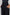 KiraGrace HIGH WAIST WIDE LEG PANT: BLACK PONTE
