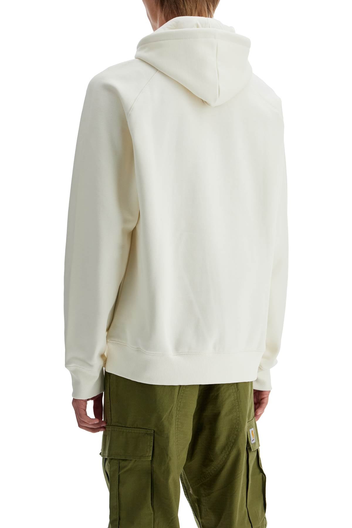 Carhartt Wip Chase Hooded Raglan Sweatshirt