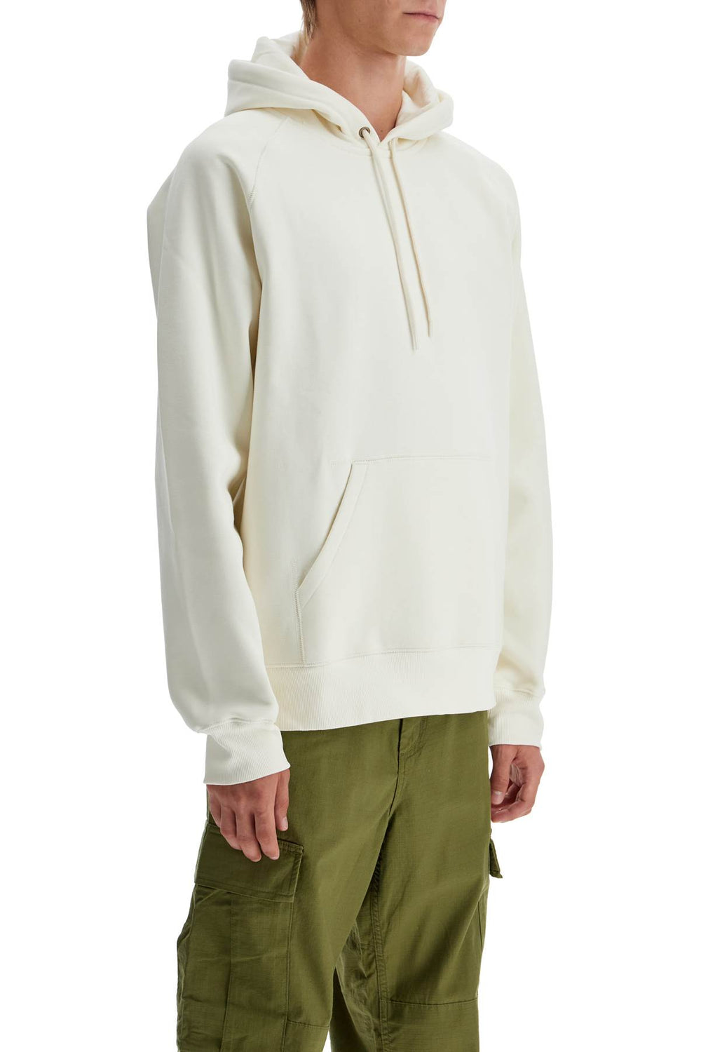 Carhartt Wip Chase Hooded Raglan Sweatshirt