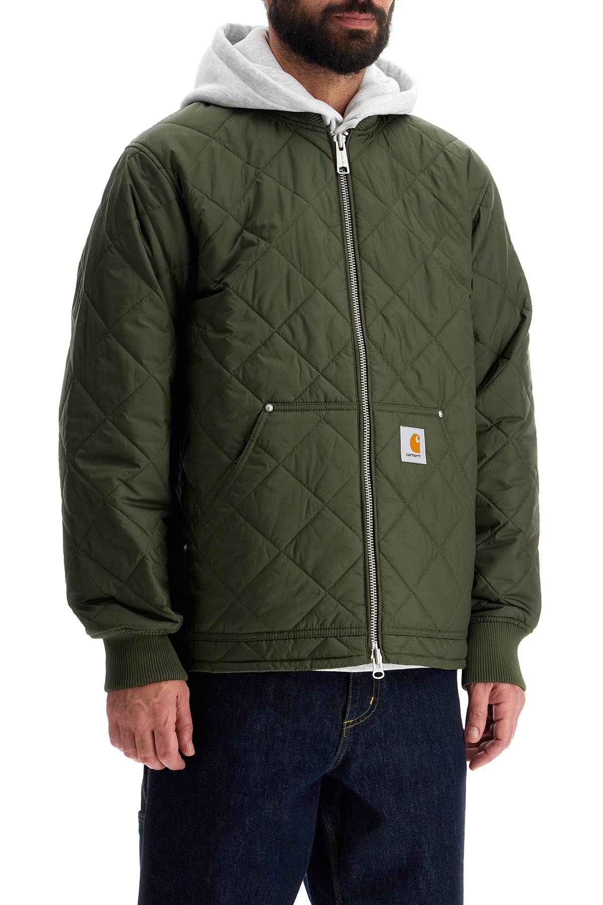 Carhartt Wip Myton Liner Quilt Jacket