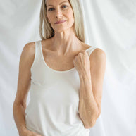 Sunday Citizen Naked Modal Tank Top (more colors)