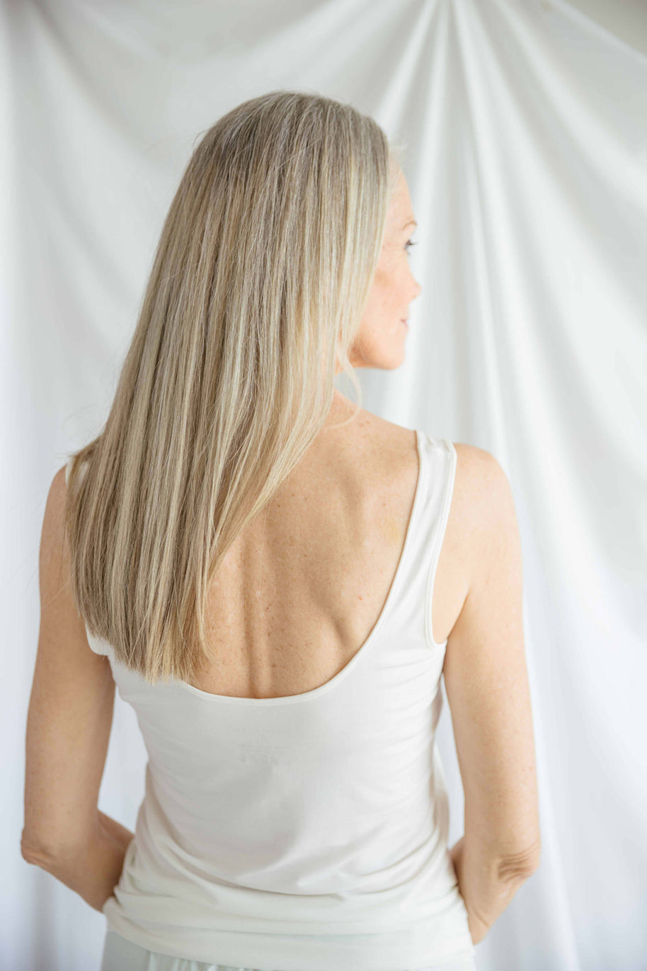Sunday Citizen Naked Modal Tank Top (more colors)