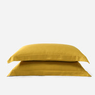 Sunday Citizen Natural Premium Bamboo Sham Set (more Colors)