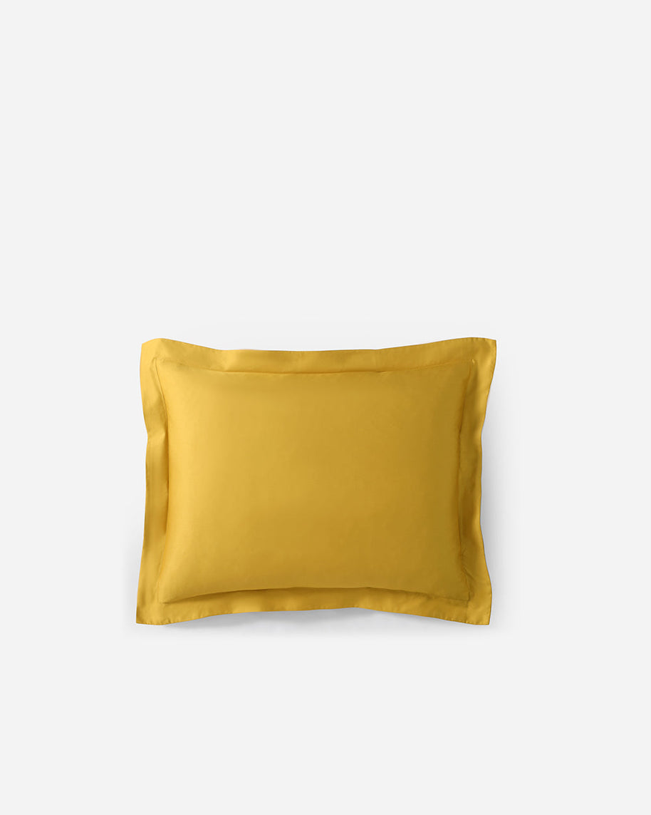 Sunday Citizen Natural Premium Bamboo Sham Set (more Colors)