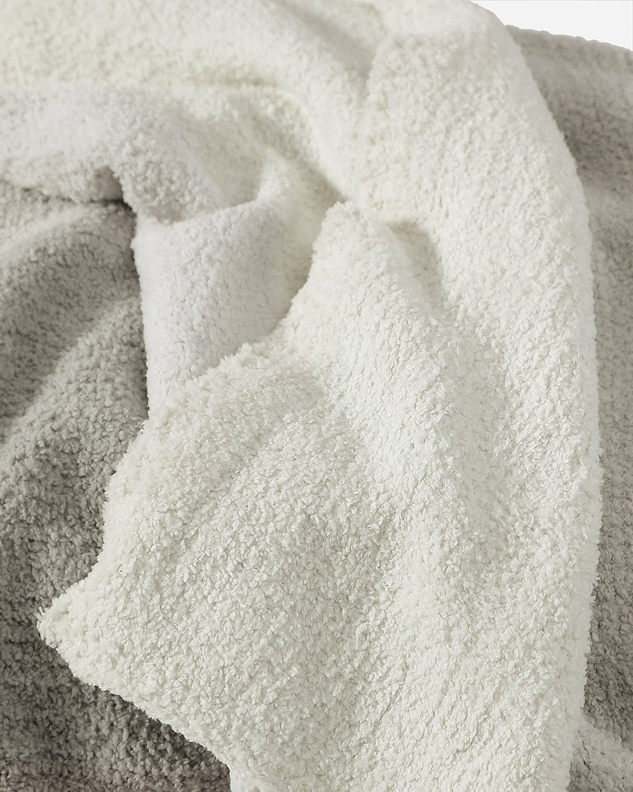 Sunday Citizen Ombre Lightweight Throw Blanket (more Colors)