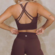 Astoria LUXE BALANCE Short - Espresso