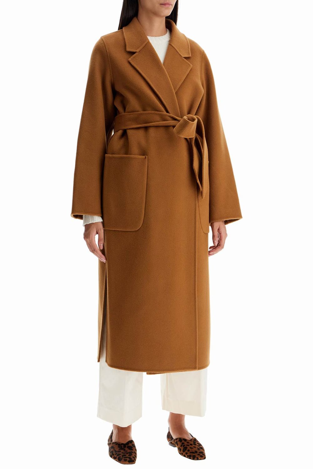 Ivy Oak Celia Wrap Coat