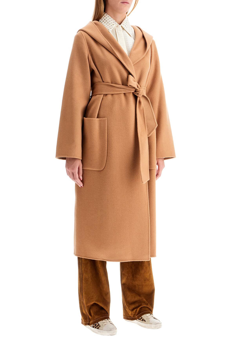 Ivy Oak Celia Edie Hooded Coat