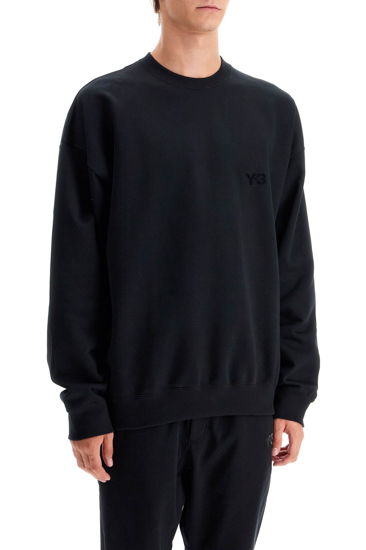 Y-3 Oversized Crewneck