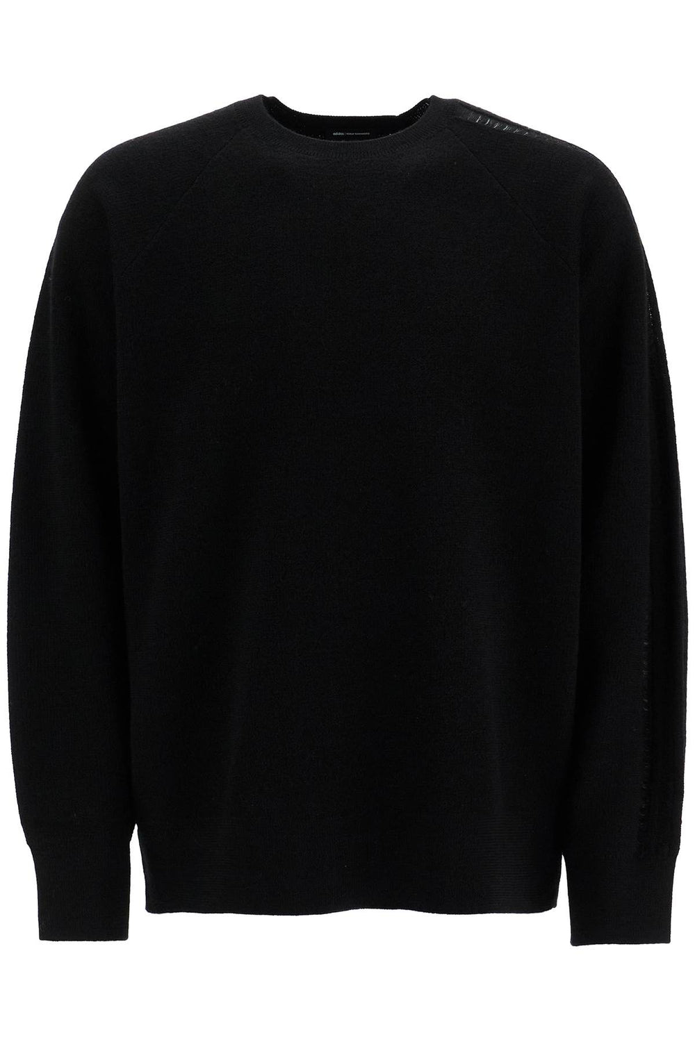 Y-3 wool Crewneck Pullover Sweater