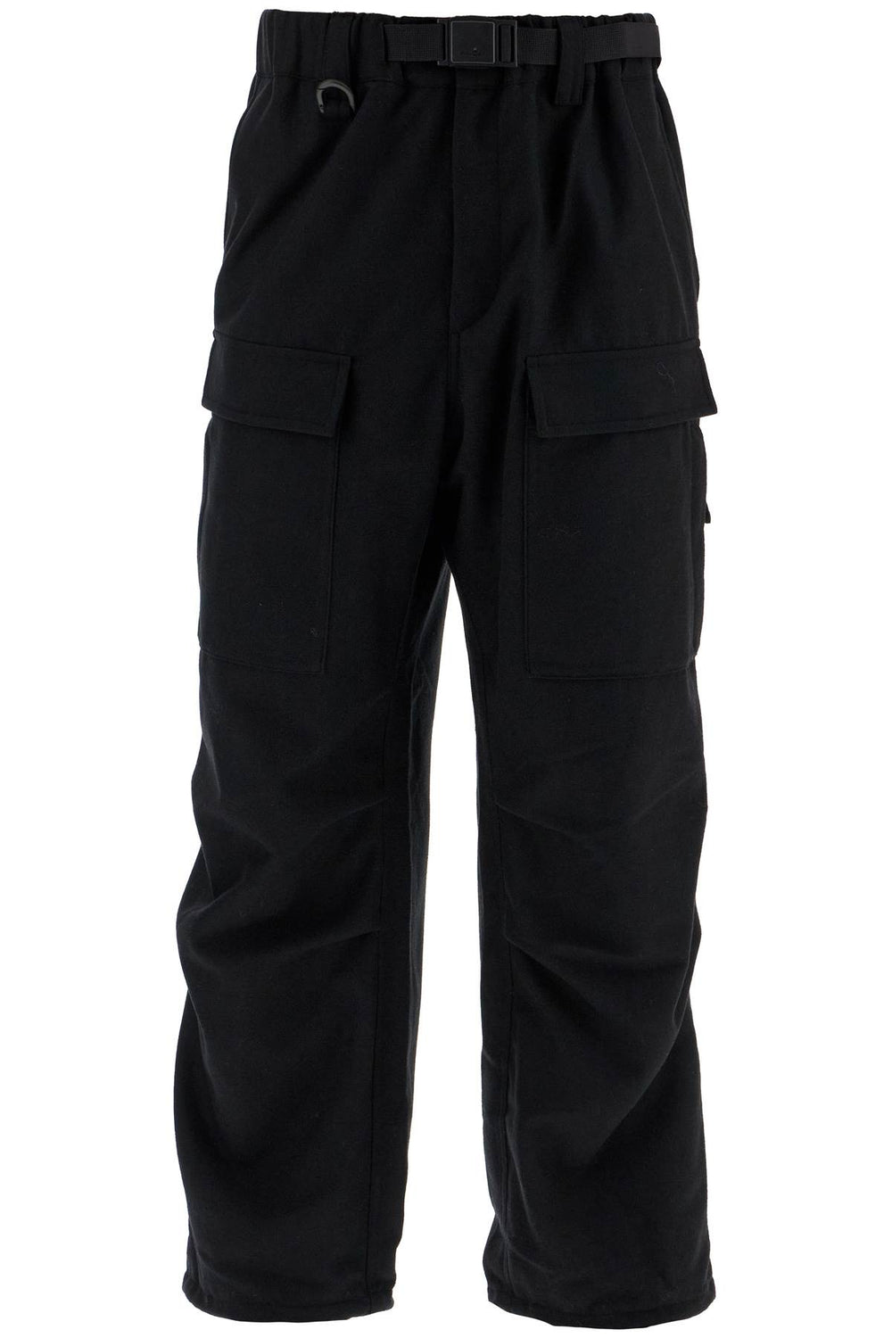 Y-3 Flannel Cargo Pants