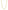 Zoe Lev 14k Gold Extra Large Paper Clip Chain Necklace