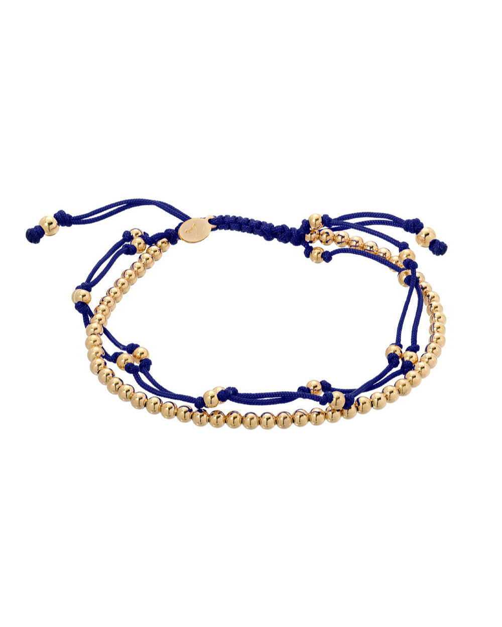 Zoe Lev Trio Fortune Bracelet
