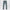Moschino Light Blue Denim Jeans With Rivets