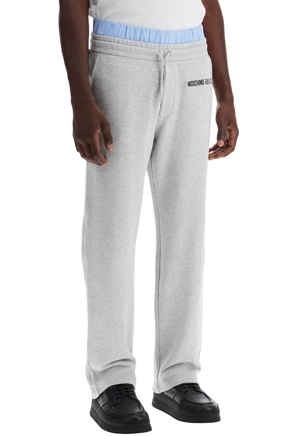 Moschino Joggers With Boxer Insert