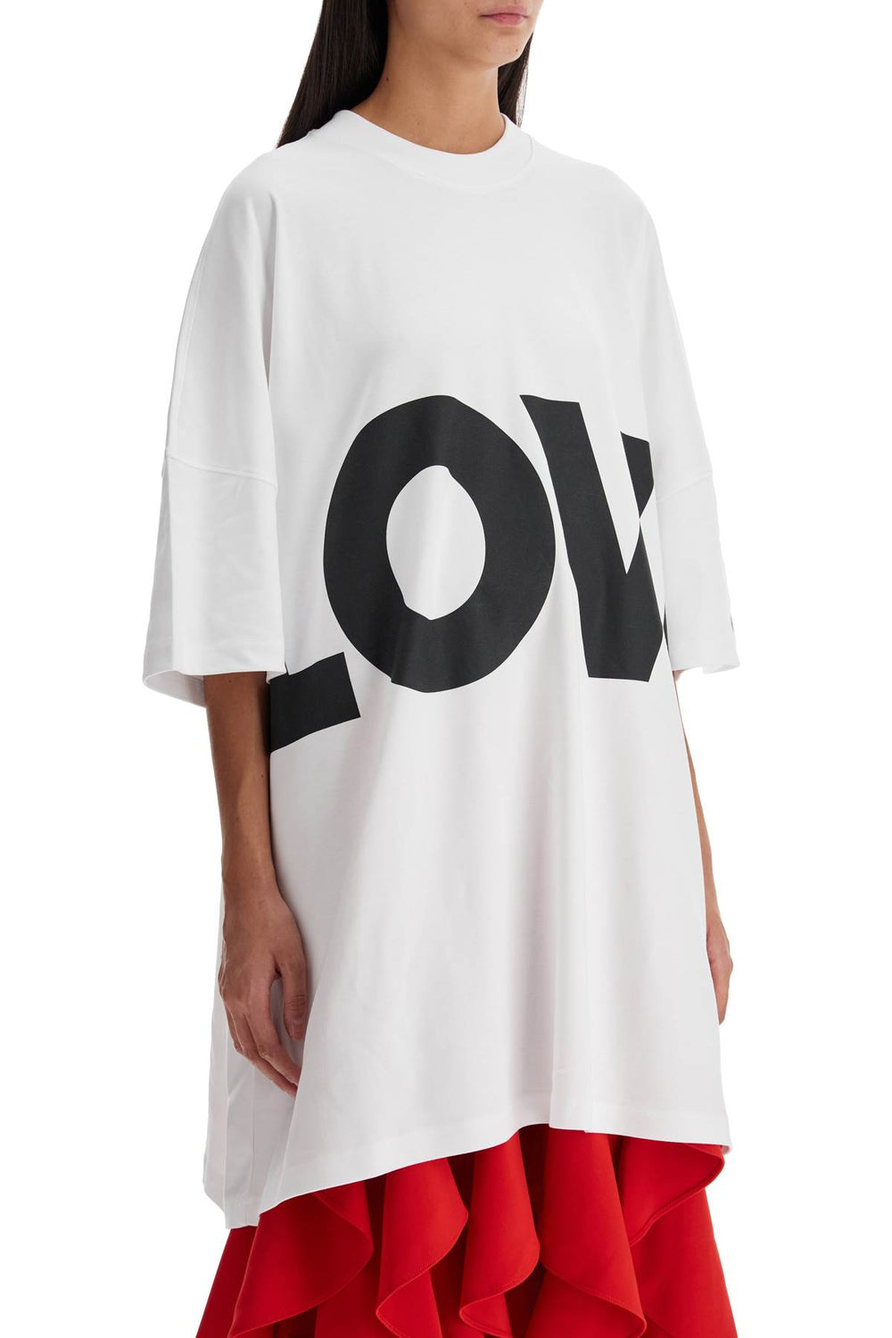 Moschino Love T-Shirt Dress