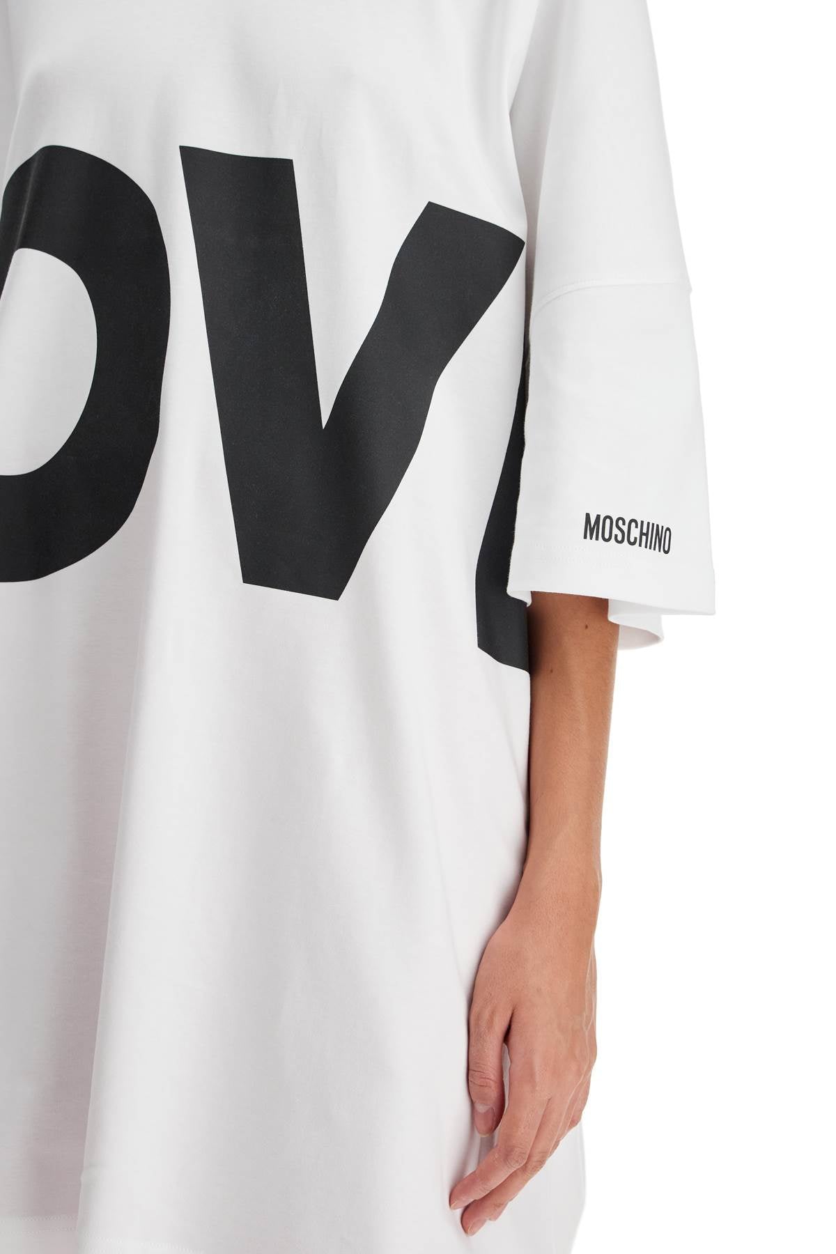 Moschino Love T-Shirt Dress