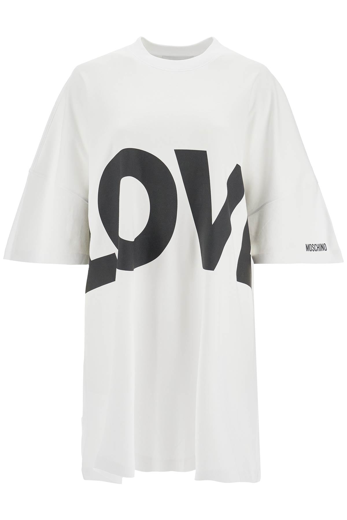 Moschino Love T-Shirt Dress