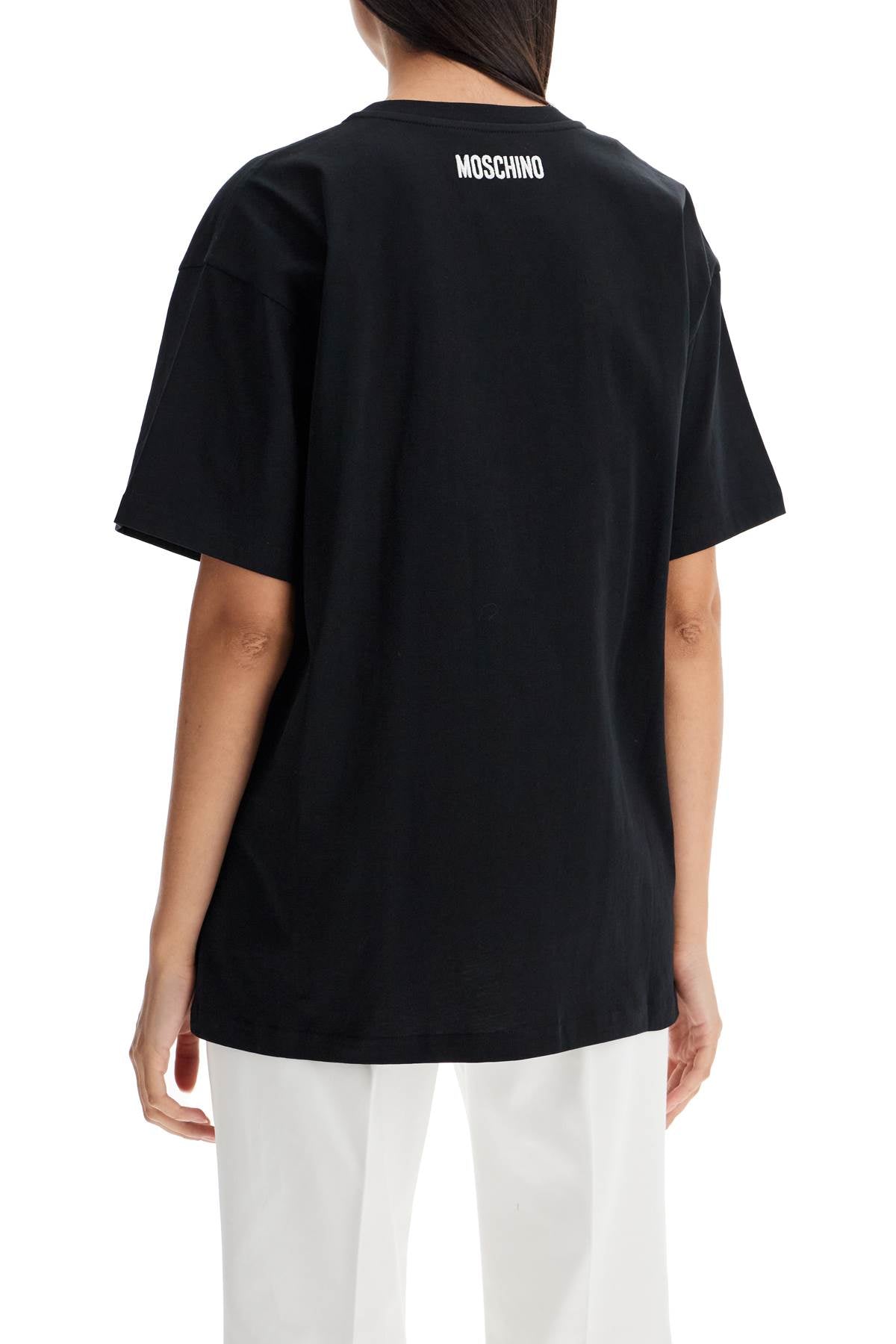 Moschino Oversized T-Shirt