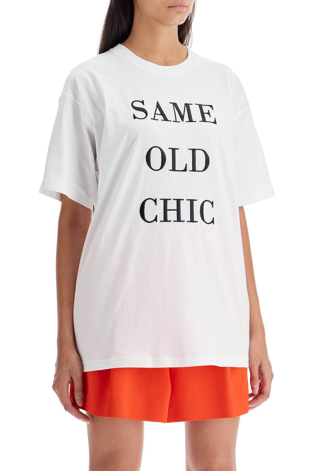 Moschino Oversized T-Shirt