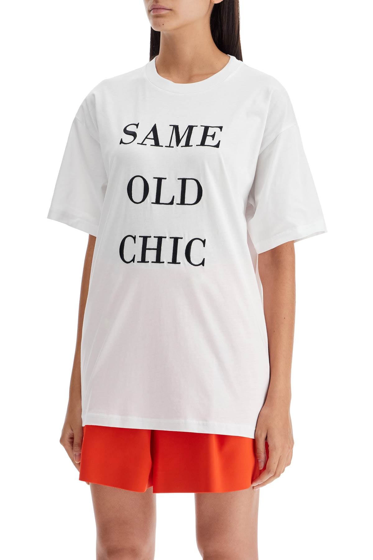 Moschino Oversized T-Shirt