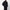 Jil Sander Black Wool Bomber Jacket