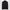 LEMAIRE Black Overshirt Jacket In Wool Blend