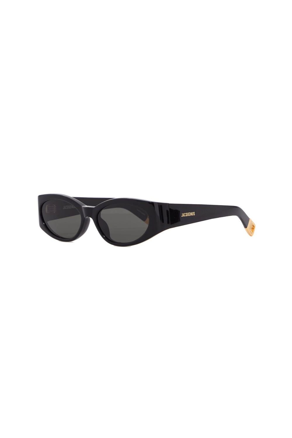 Jacquemus Oval Sunglasses