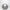 Hibourama Jaya Silver Jewelry Bag With Crystals