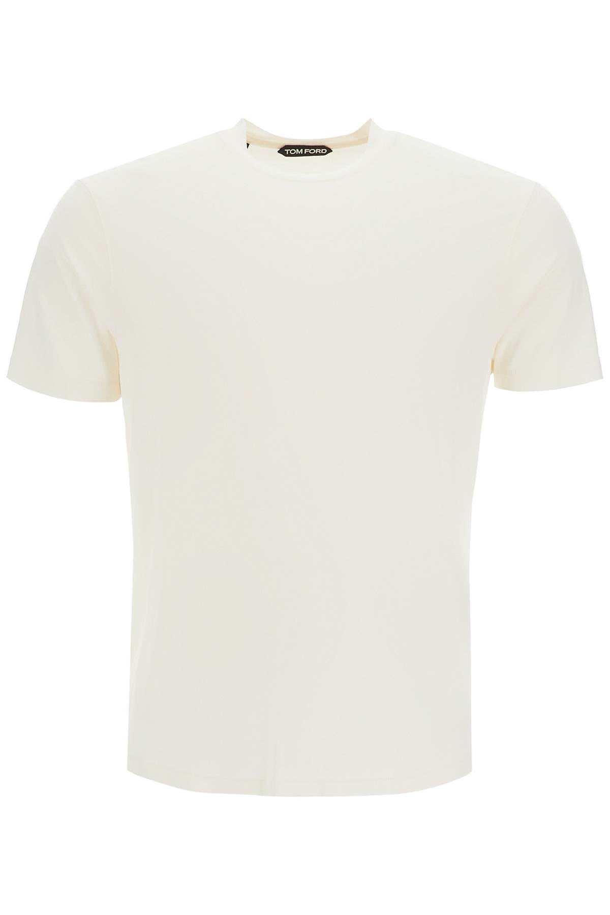 Tom Ford Cotton-Lyocell T-Shirt