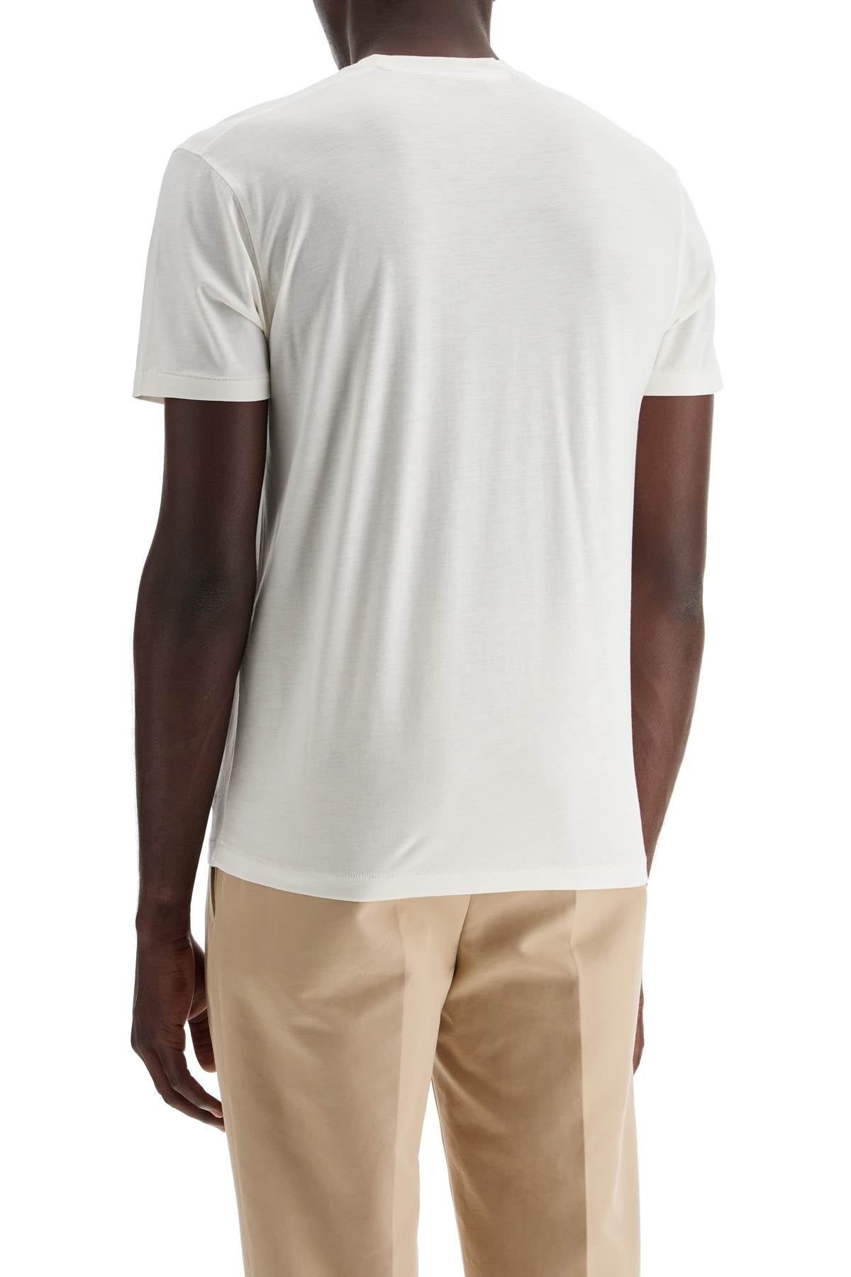 Tom Ford Cotton-Lyocell T-Shirt