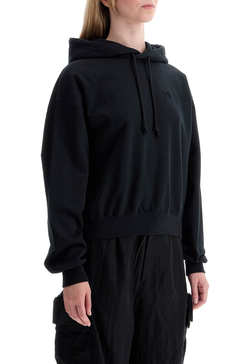 Y-3 Boxy Hoodie