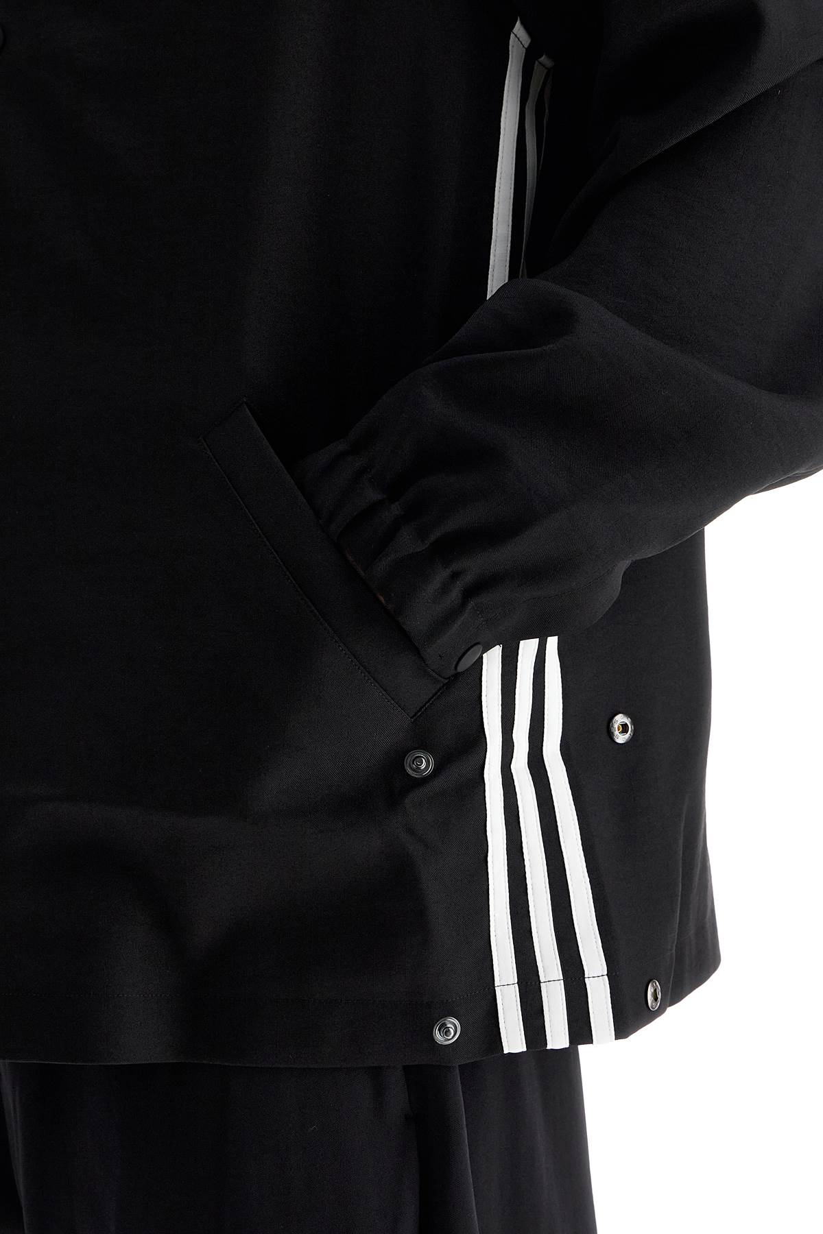 Y-3 3-Stripes Overshirt