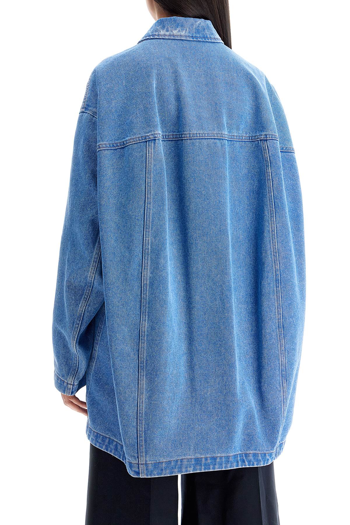 Marni Oversized Denim Jacket