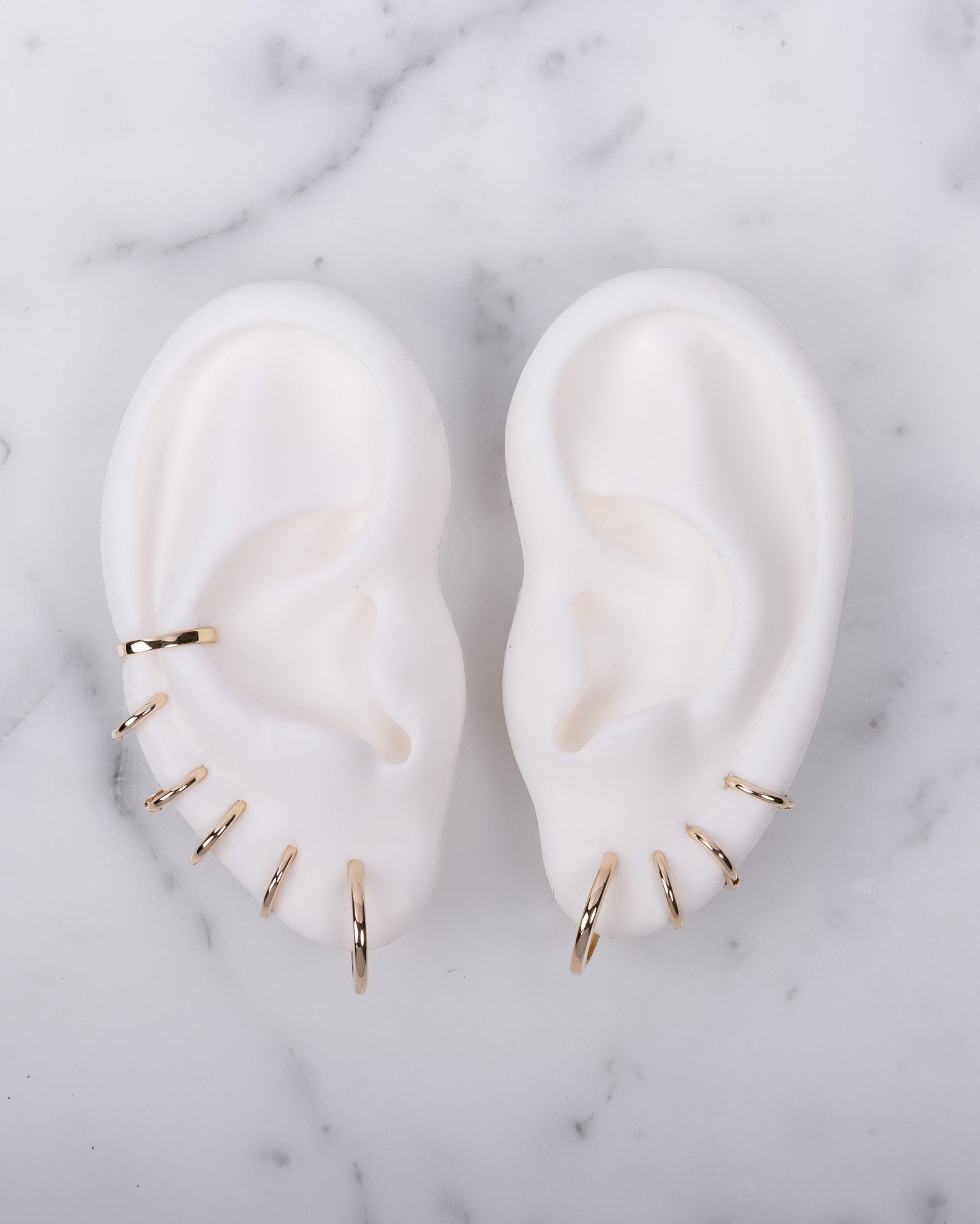 Zoe Lev 14k Gold Mini Huggie Earrings