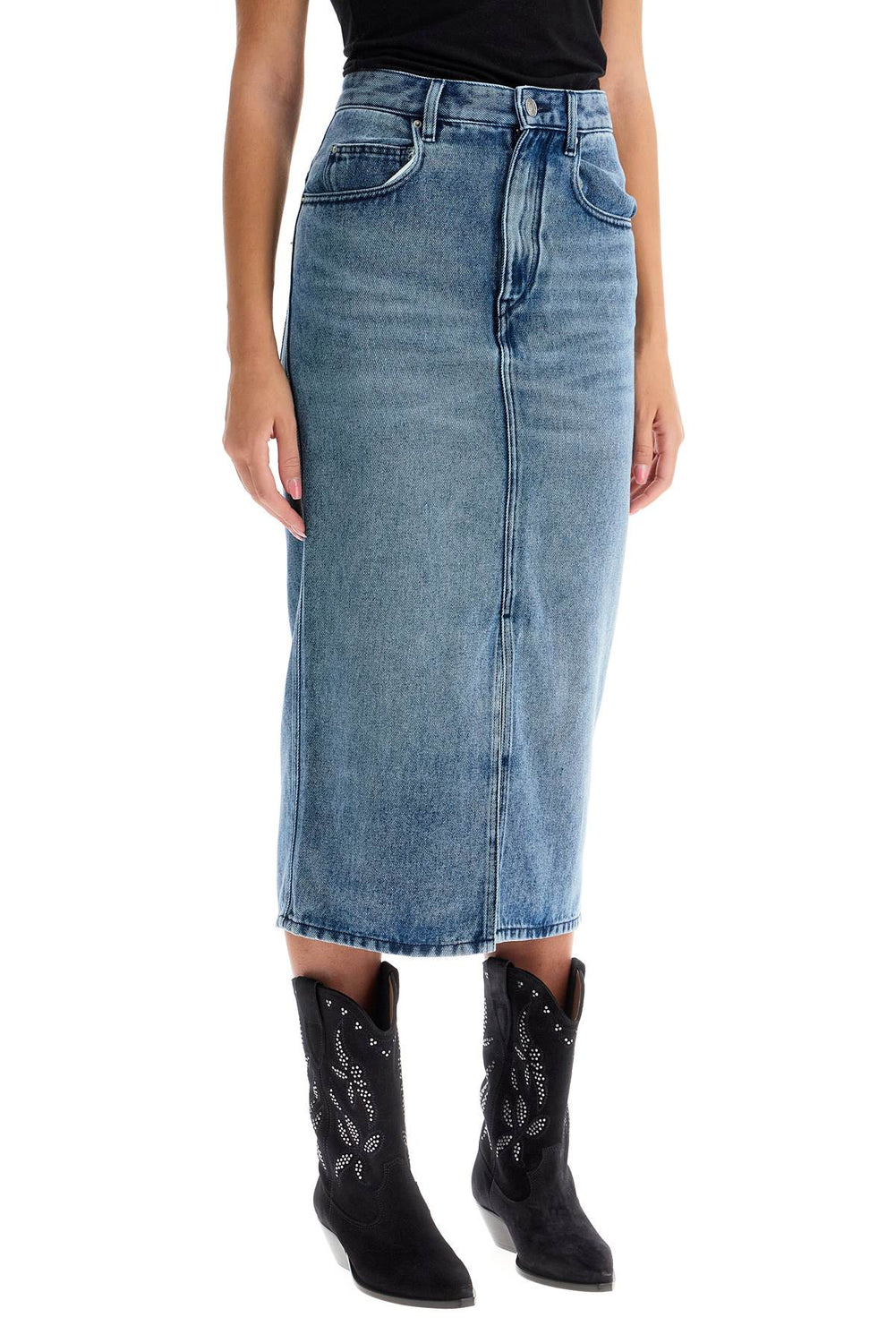 Isabel Marant Midi-length Tilauria Skirt