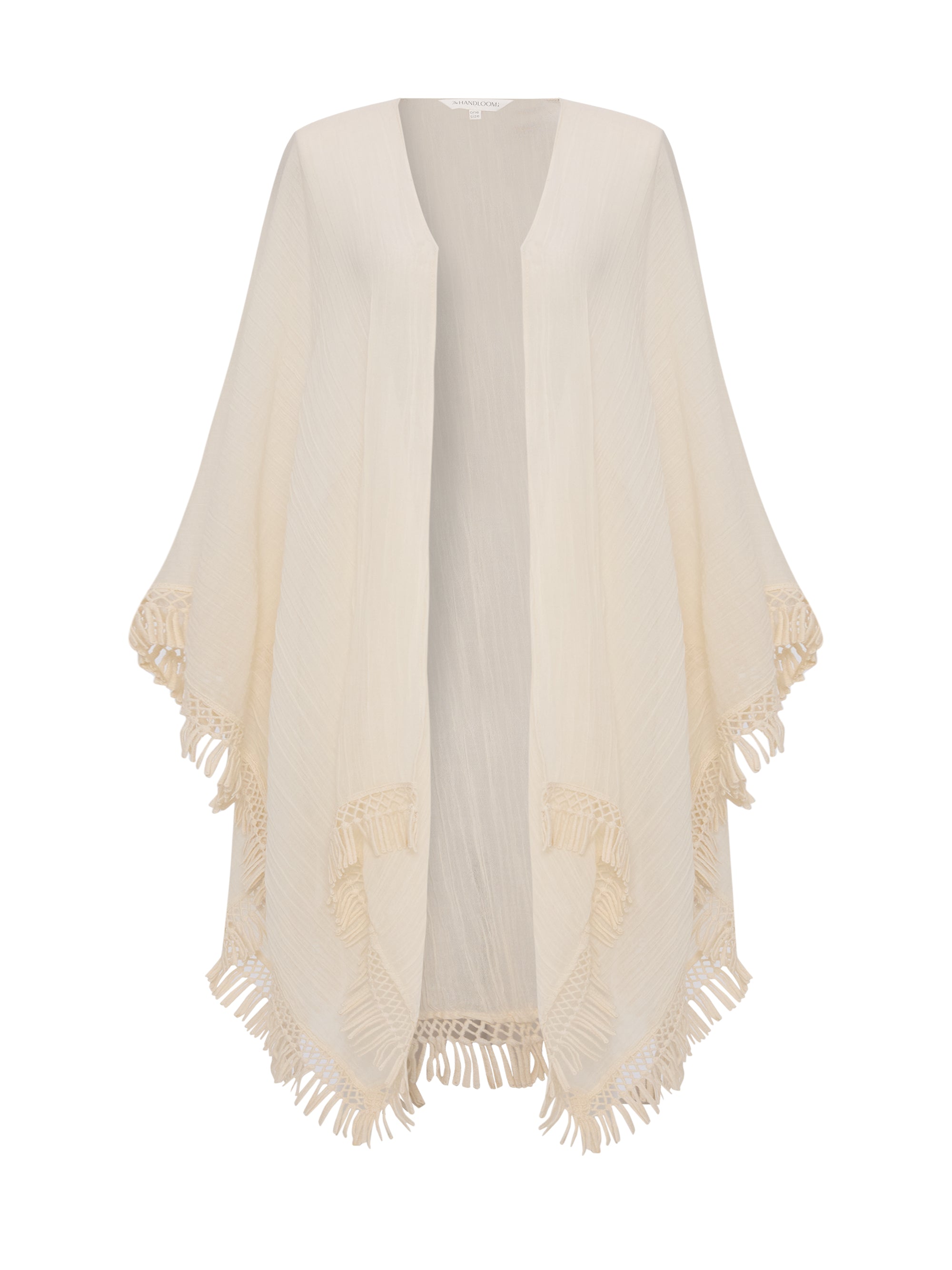 Vista Kimono - Natural