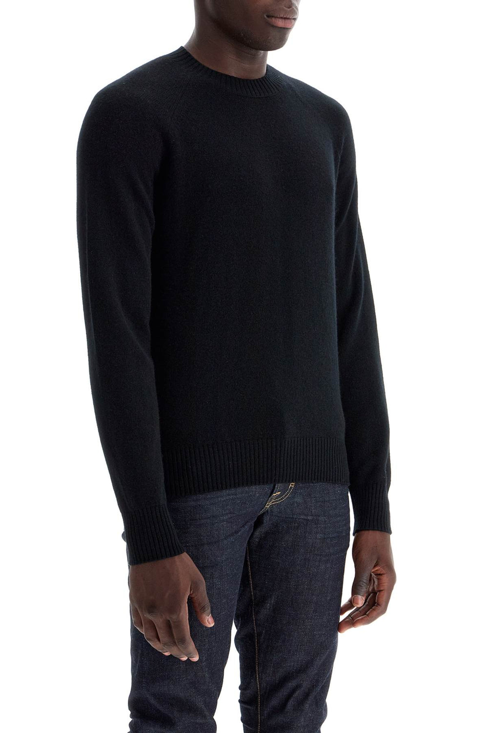 Tom Ford Wool And Cashmere Pullover Sweater