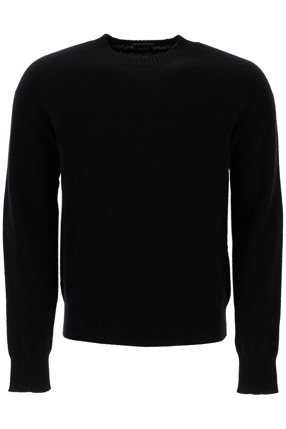 Tom Ford Wool And Cashmere Pullover Sweater