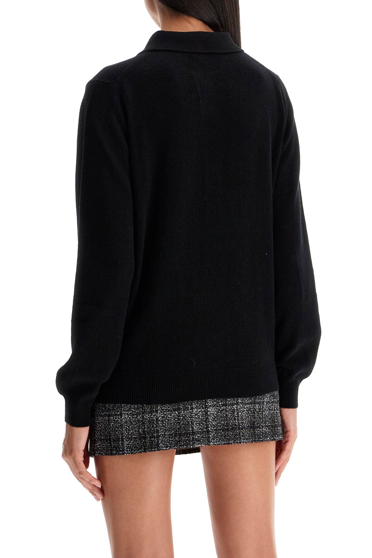 Blaze Milano Alegria Wool And Cashmere Sweater